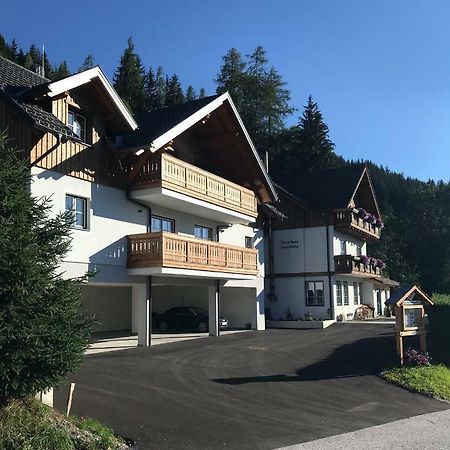 Appartement Platzhirsch à Haus im Ennstal Extérieur photo