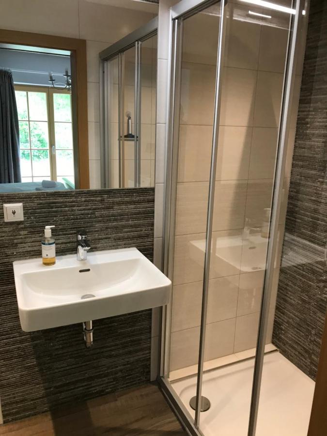 Appartement Platzhirsch à Haus im Ennstal Extérieur photo