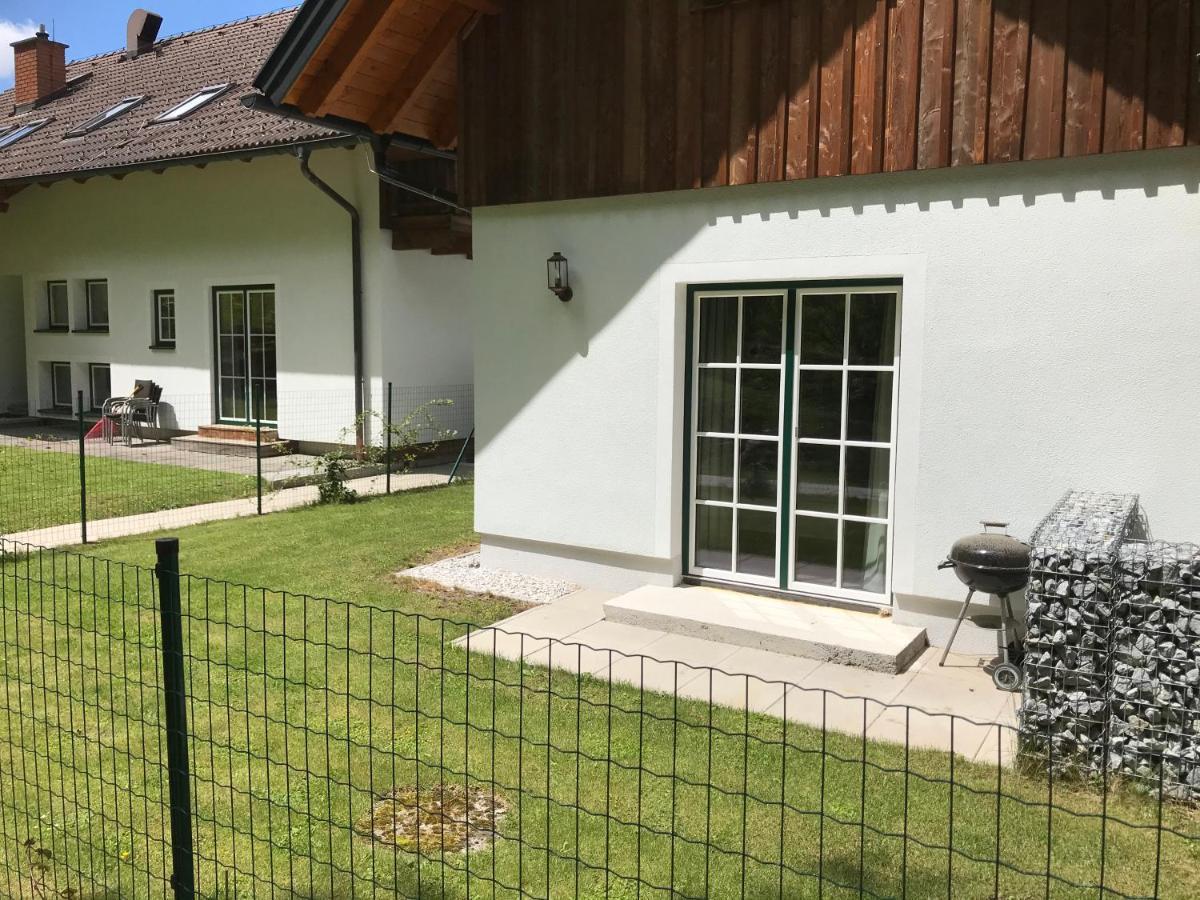 Appartement Platzhirsch à Haus im Ennstal Extérieur photo