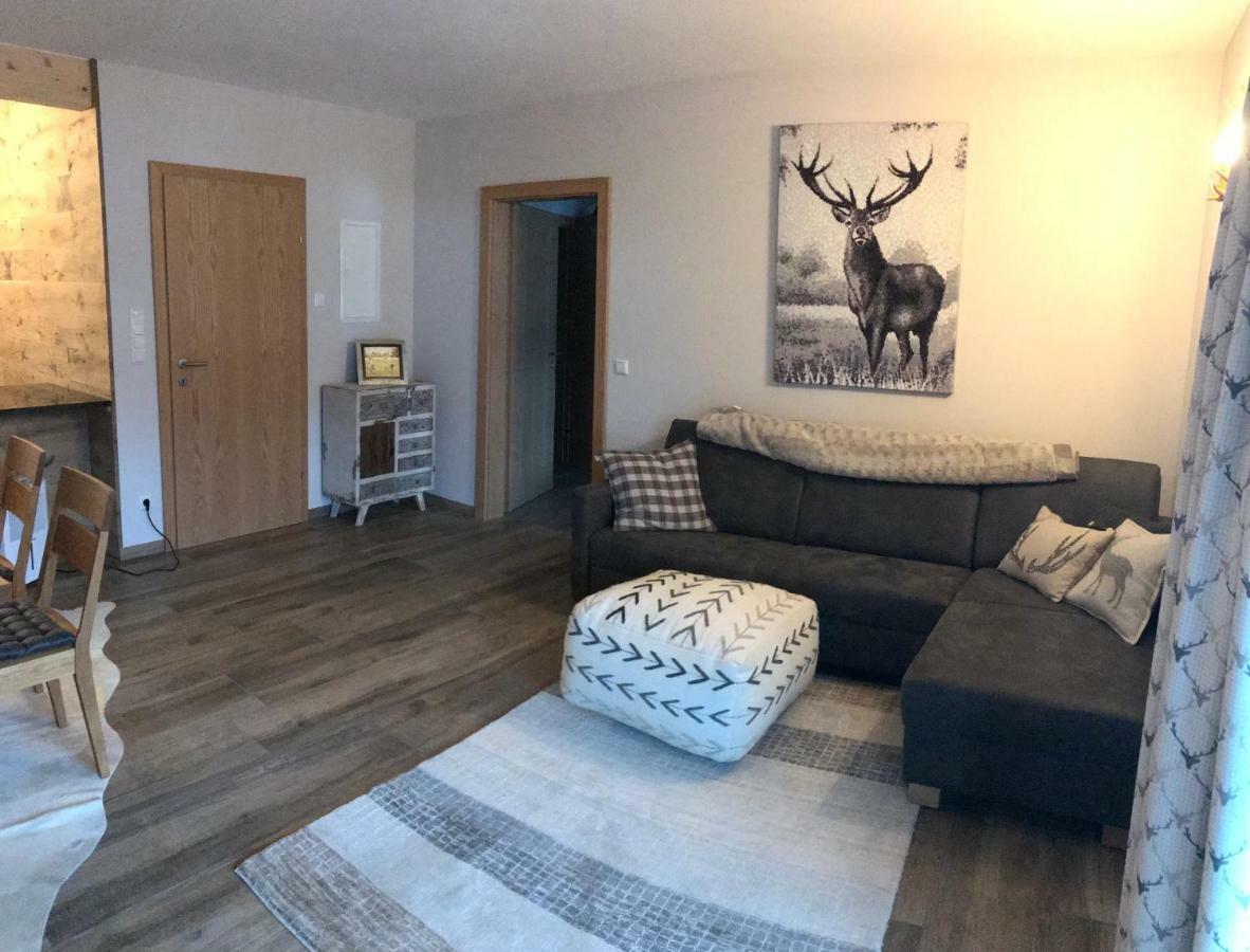 Appartement Platzhirsch à Haus im Ennstal Extérieur photo