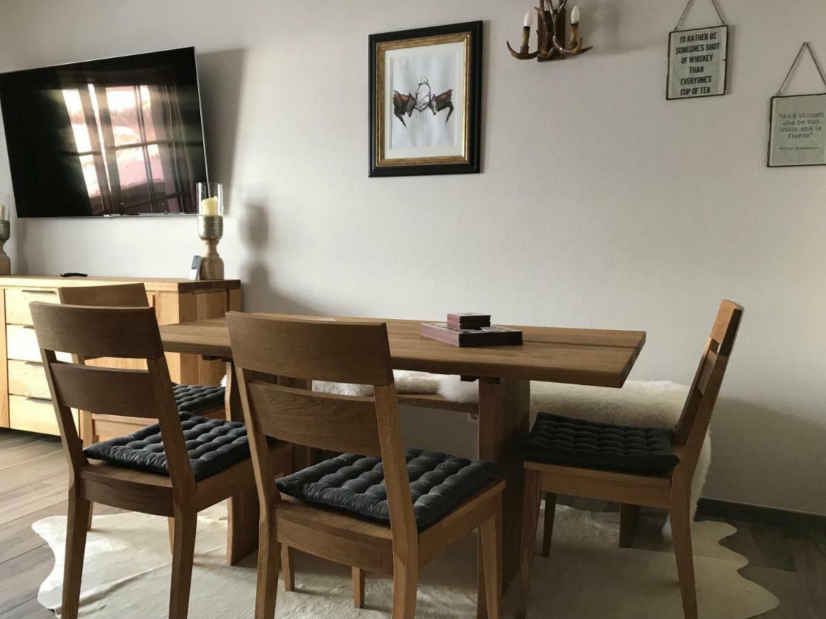 Appartement Platzhirsch à Haus im Ennstal Extérieur photo