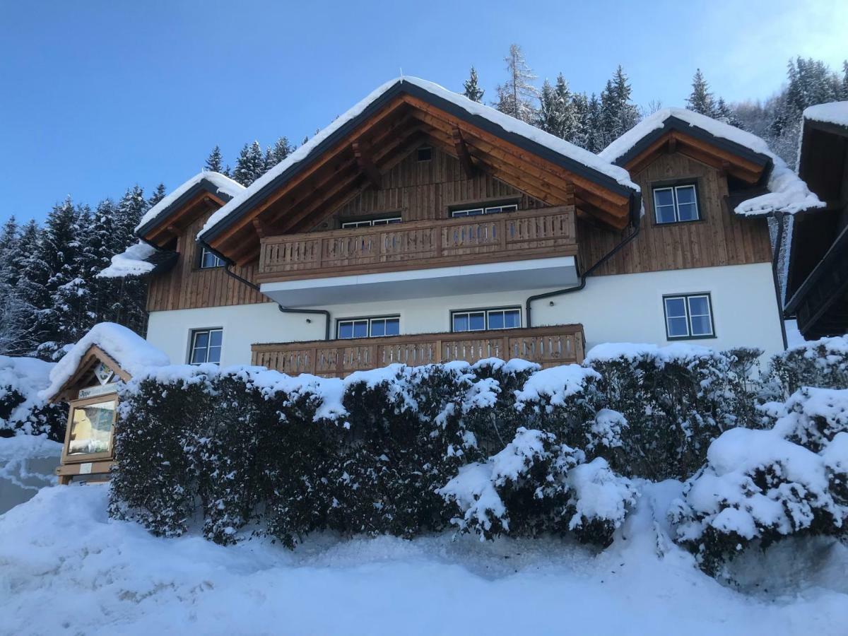 Appartement Platzhirsch à Haus im Ennstal Extérieur photo