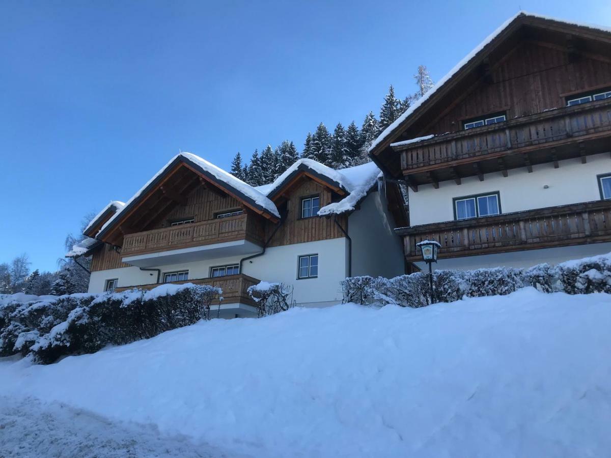 Appartement Platzhirsch à Haus im Ennstal Extérieur photo